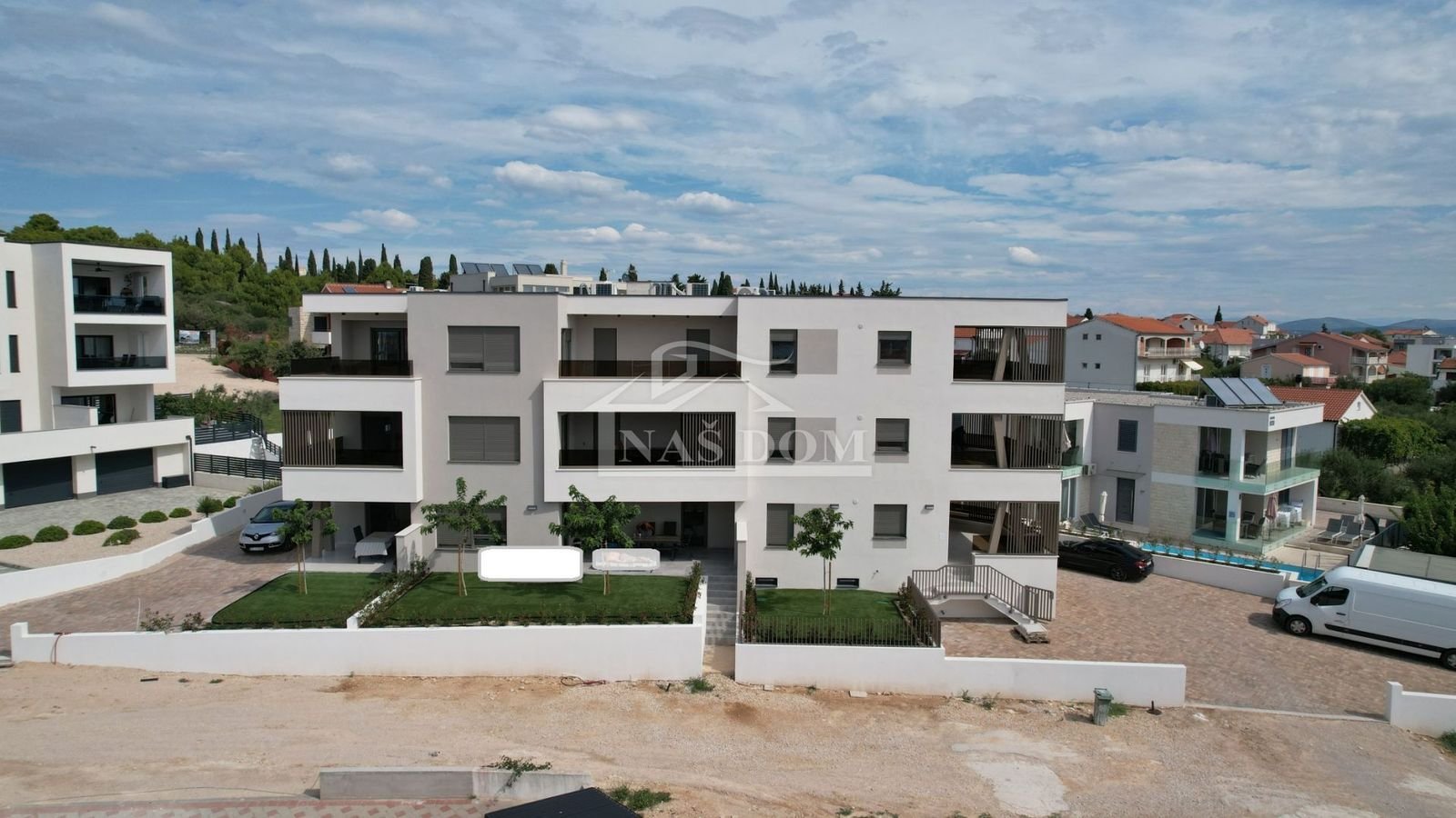 Wohnung zum Kauf 499.000 € 4 Zimmer 139 m²<br/>Wohnfläche 2.<br/>Geschoss Vodice center