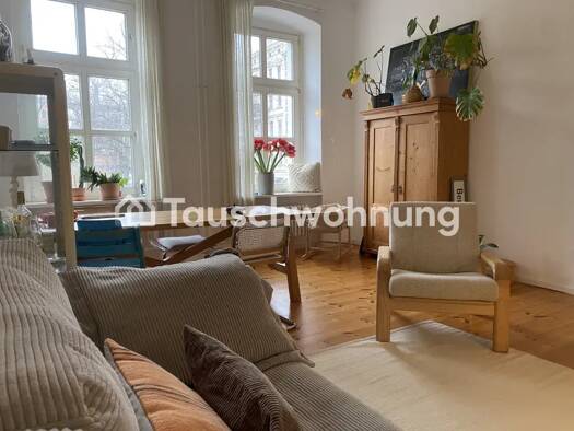 Wohnung zur Miete Tauschwohnung 350 € 1 Zimmer 40 m² 1. Geschoss Kreuzberg Berlin 10965