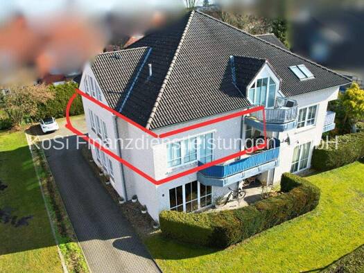 Wohnung zum Kauf 215.000 € 3 Zimmer 98 m² Papenburg 26871