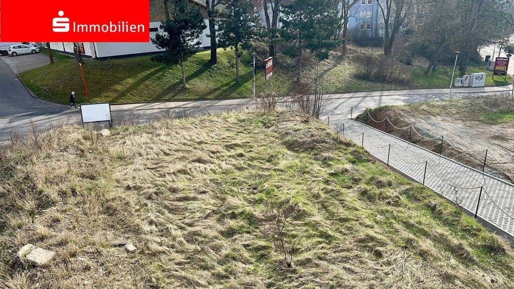 Grundstück zum Kauf 82.500 € 541 m² Grundstück frei ab sofort Eisenach 99817