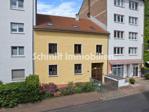 Mehrfamilienhaus zum Kauf als Kapitalanlage geeignet 1.815.000 € 9 Zimmer 273 m² 344 m² Grundstück Nordend-Ost Frankfurt am Main 60316