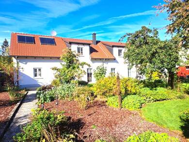 Einfamilienhaus zum Kauf 849.000 € 8 Zimmer 259 m² 1.671 m² Grundstück Pfeffenhausen Pfeffenhausen 84076