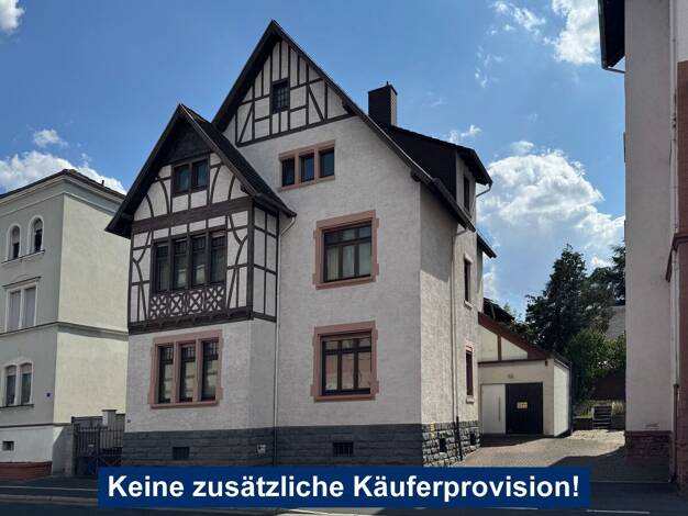 Mehrfamilienhaus zum Kauf provisionsfrei 860.000 € 12 Zimmer 341 m² 569 m² Grundstück Innenstadt Aschaffenburg 63739