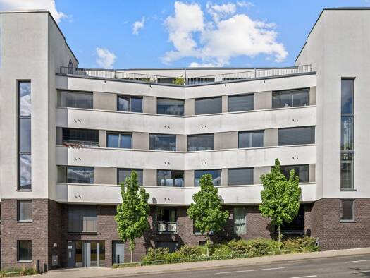 Wohnung zur Miete 1.225 € 2 Zimmer 59,2 m² 2. Geschoss Römerwall 62 Oberstadt Mainz 55131
