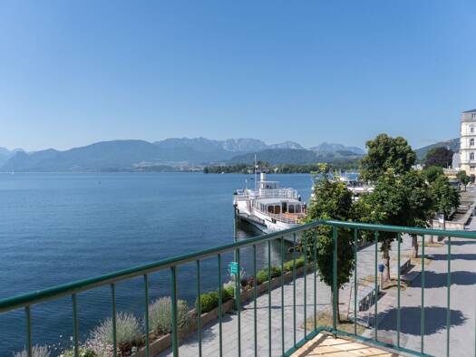 Wohnung zur Miete 3.000 € 175 m² Museumsplatz 1 Gmunden 4810