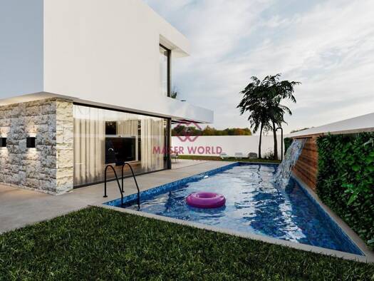 Haus zum Kauf 1.600.000 € 350 m² 580 m² Grundstück Orihuela-Costa 03189