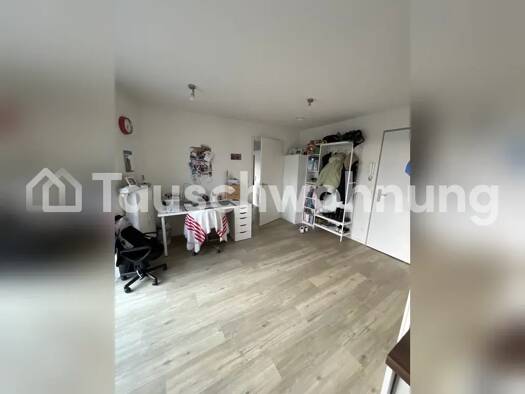 Wohnung zur Miete Tauschwohnung 610 € 1,5 Zimmer 48 m² 3. Geschoss Suchsdorf Kiel 24107