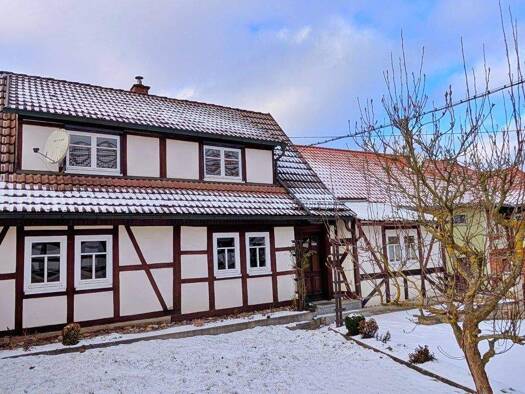 Einfamilienhaus zum Kauf 89.000 € 4 Zimmer 95 m² 356 m² Grundstück Henfstädt 98660