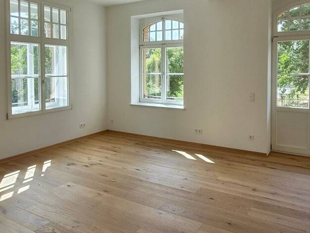 Wohnung zur Miete 1.544 € 4 Zimmer 128,7 m² 1. Geschoss frei ab sofort Am Bogen 5 Marienbrunn Süd 04289