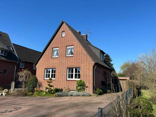 Einfamilienhaus zum Kauf 359.000 € 7 Zimmer 149 m² 566 m² Grundstück Burloer Weg 85 Bocholt 46397