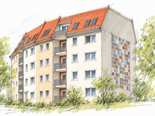 Wohnung zur Miete 525 € 2 Zimmer 61,8 m² EG frei ab 01.01.2027 Rheda-Wiedenbrücker-Straße 32 Heilbad Heiligenstadt Heilbad Heiligenstadt 37308