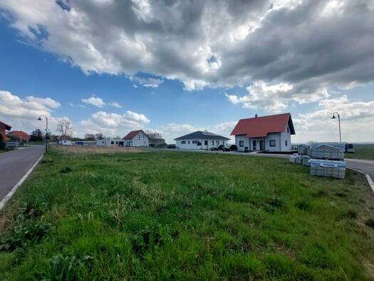 Grundstück zum Kauf provisionsfrei 75.000 € 500 m² Grundstück Kranichborn Großrudestedt / Kranichborn 99195