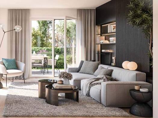 Doppelhaushälfte zum Kauf provisionsfrei 970.000 € 4 Zimmer 117 m² 177 m² Grundstück frei ab sofort Melchior-Fanger-Straße 7 Neugilching Gilching 82205