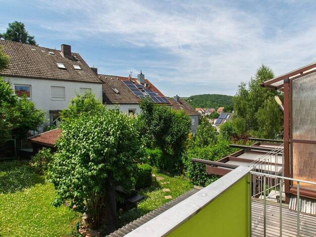 Reihenmittelhaus zum Kauf provisionsfrei 429.000 € 6 Zimmer 125 m² 193 m² Grundstück Versbach Würzburg 97078