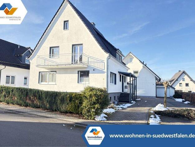 Einfamilienhaus zum Kauf 285.000 € 7 Zimmer 140,1 m² 424 m² Grundstück Drolshagen 57489