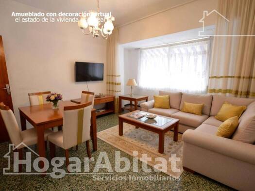 Wohnung zum Kauf 240.000 € 4 Zimmer 125 m² 1. Geschoss Pi y Margall Sant Vicent del Raspeig / San Vicente del Raspeig 03690
