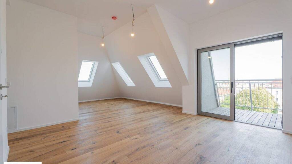 Wohnung zum Kauf - Erstbezug 491.000 € 3 Zimmer 65,3 m² 2. Geschoss Koppstraße 43 Wien 1160
