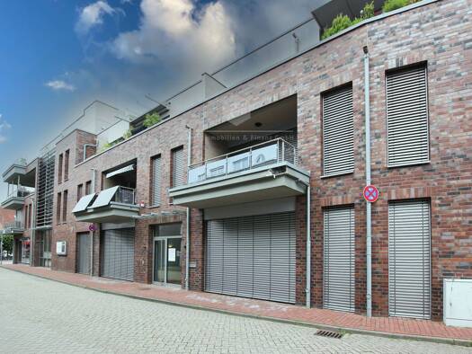 Wohnung zur Miete 960 € 3 Zimmer 94,7 m² 1. Geschoss Nordhorn 48529