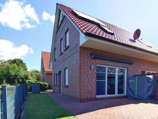 Doppelhaushälfte zum Kauf 309.000 € 3 Zimmer 54,5 m² 1.010 m² Grundstück Norden 26506