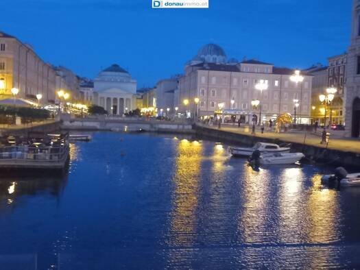 Wohnung zum Kauf 585.000 € 3,5 Zimmer 90,7 m² 5. Geschoss Trieste 34124