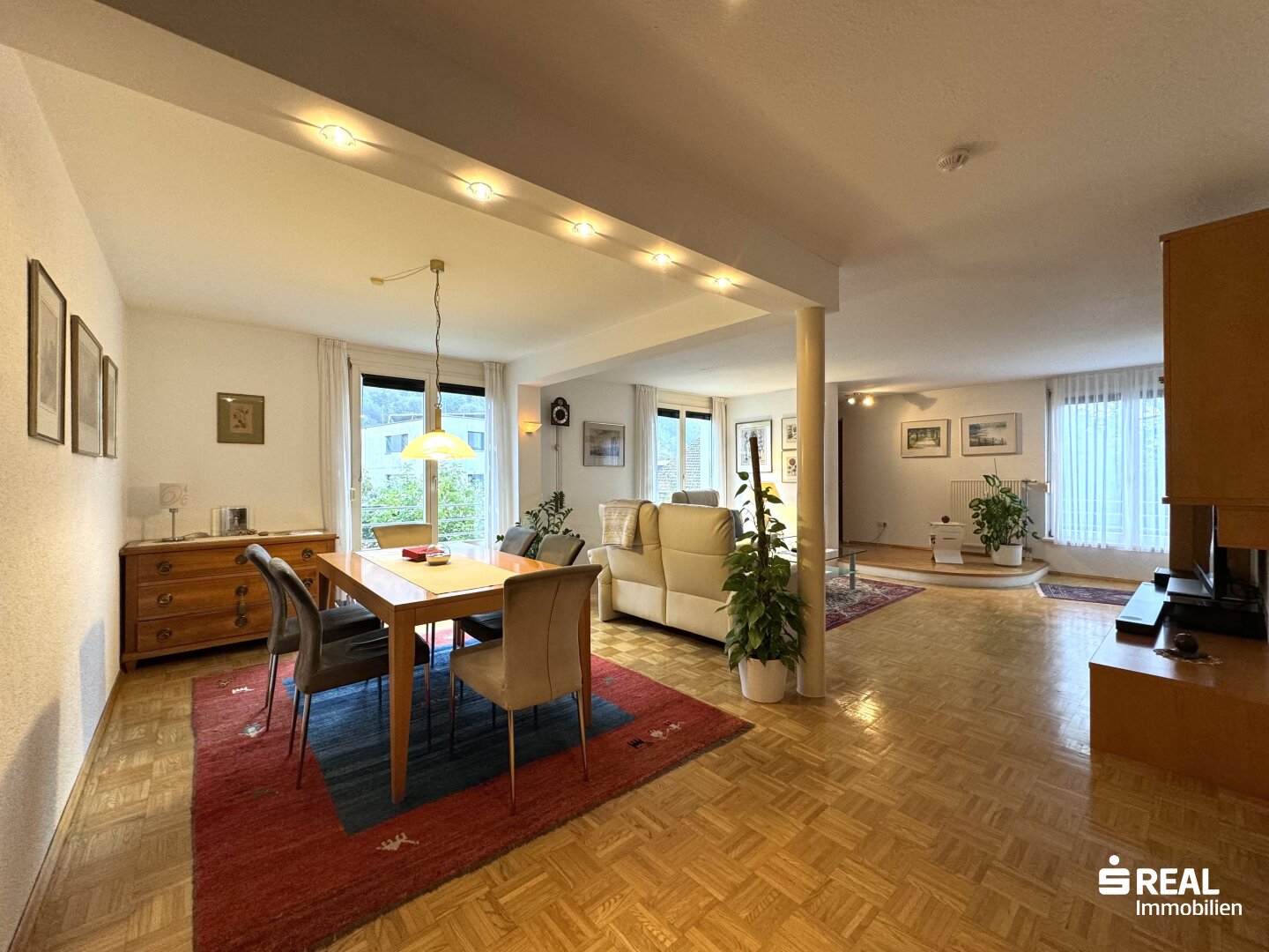 Wohnung zum Kauf 378.000 € 3 Zimmer 96 m²<br/>Wohnfläche Paracelsusweg Dornbirn 6850