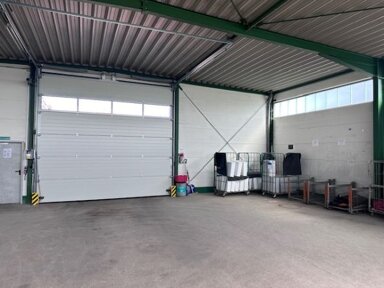 Lagerhalle zur Miete 3.300 € 600 m² Lagerfläche Obertraubling Obertraubling 93083