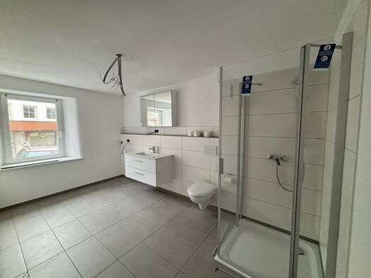 Wohnung zur Miete 475 € 2 Zimmer 50,4 m² 1. Geschoss frei ab sofort Hauptstr. 35 Görwihl 79733