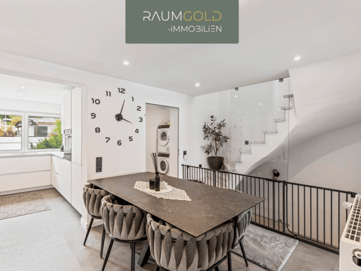 Einfamilienhaus zum Kauf 510.000 € 6,5 Zimmer 159 m² 190 m² Grundstück Degerfelden Rheinfelden (Baden) 79618
