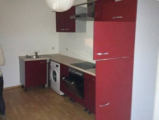 Wohnung zur Miete 350 € 3 Zimmer 84,1 m² 3. Geschoss frei ab sofort Rembrandtstraße 31 Zentrum Chemnitz 09111