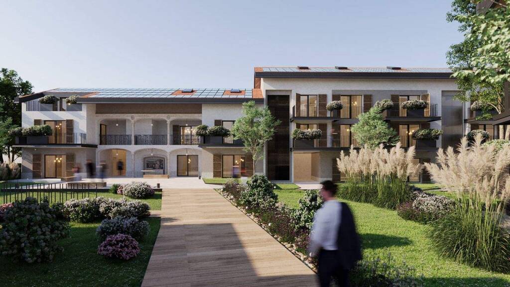 Wohnung zum Kauf 1.145.000 € 3 Zimmer 116,9 m² Stabio 6855