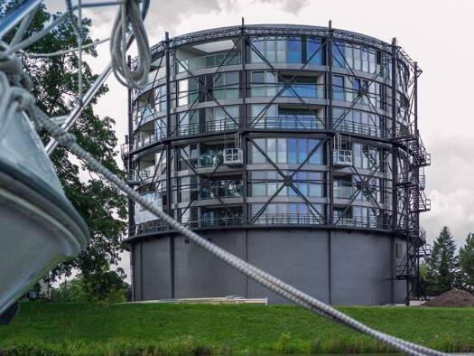 Wohnung zur Miete 2.490 € 3 Zimmer 166 m² 8. Geschoss frei ab sofort Harschenflether Weg 2 Stade 21682