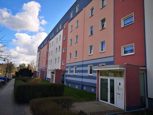 Wohnung zur Miete 320 € 2 Zimmer 52,1 m² EG Störtebekerstraße 8 Bergen Bergen auf Rügen 18528
