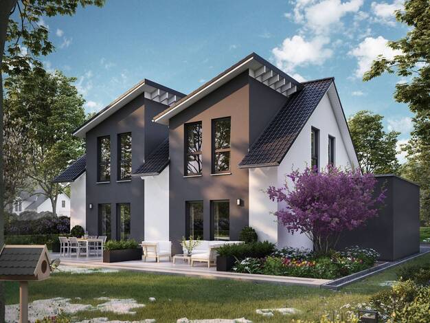 Einfamilienhaus zum Kauf 399.912 € 6 Zimmer 180 m² 700 m² Grundstück Dützen Minden 32429
