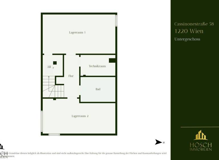 Doppelhaushälfte zum Kauf - Erstbezug 789.000 € 5 Zimmer 152,2 m² Wien 1220