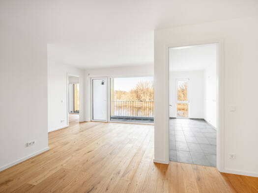Terrassenwohnung zur Miete 1.730 € 5 Zimmer 113 m² 2. Geschoss frei ab sofort Elbstraße Buckau Magdeburg 39104
