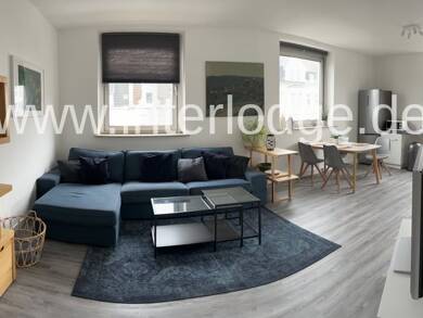 Wohnung zur Miete Wohnen auf Zeit 1.680 € 3 Zimmer 73 m² frei ab sofort Bredeney Essen / Bredeney 45133