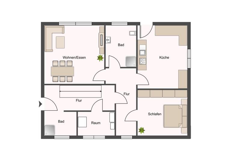 Einfamilienhaus zum Kauf 439.000 € 5 Zimmer 134 m²<br/>Wohnfläche 1.403 m²<br/>Grundstück Oederquart 21734