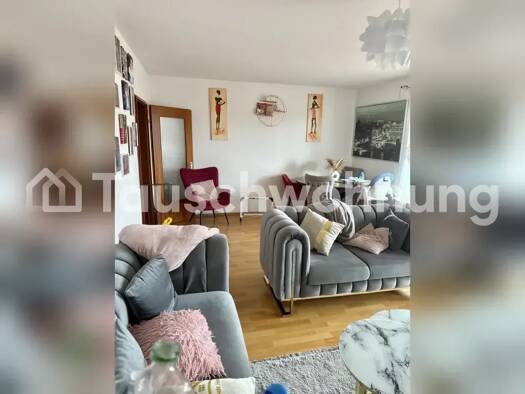Wohnung zur Miete Tauschwohnung 1.200 € 4 Zimmer 90 m² 6. Geschoss Wiesbaden 65197