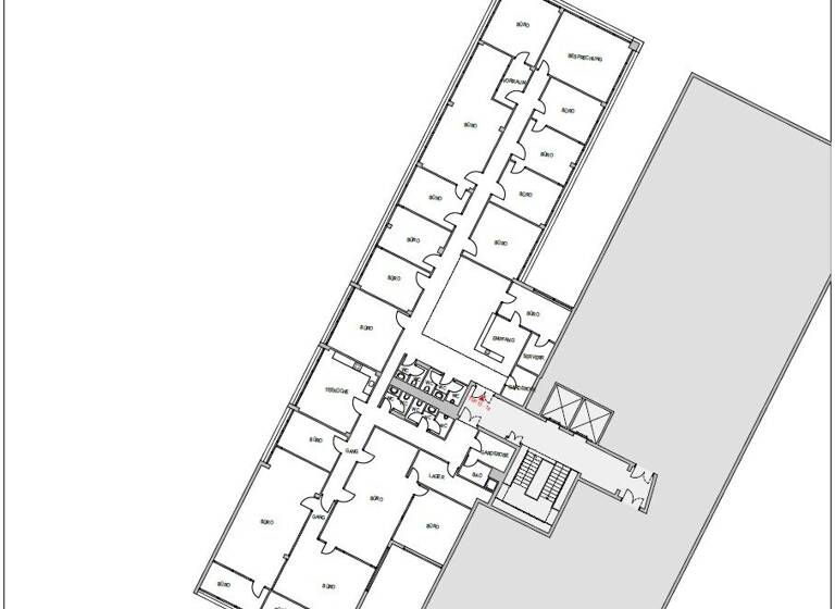 Büro zur Miete 9,90 € Schwechat 2320