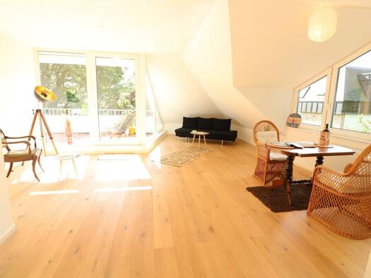 Penthouse zur Miete 1.175 € 3 Zimmer 103 m² 2. Geschoss frei ab 01.02.2026 Ehestorfer Weg 156 f Heimfeld Hamburg 21075