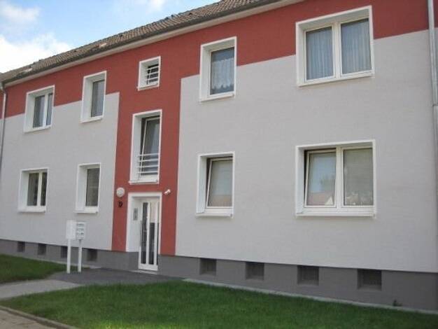 Wohnung zur Miete 538 € 2 Zimmer 49 m² 1. Geschoss frei ab 12.07.2025 Fliegenbuschweg 17 Schönebeck Essen 45359