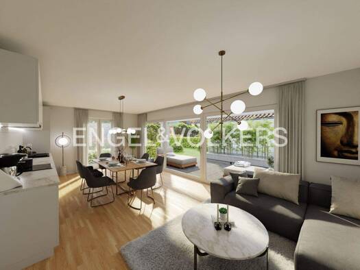 Wohnung zum Kauf 499.000 € 3 Zimmer 82 m² Reutin Lindau 88131