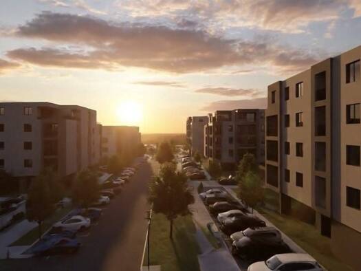 Wohnung zum Kauf 168.247 € 3 Zimmer 56 m² Geschoss 3/4 Dugo Selo 10370