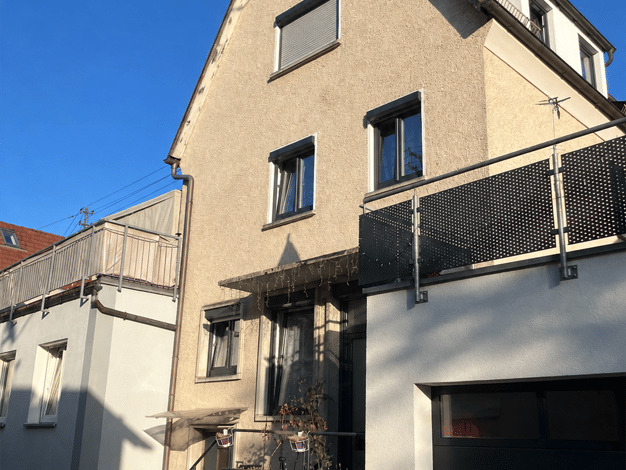 Mehrfamilienhaus zum Kauf 248.000 € 6 Zimmer 178 m² Deggingen Deggingen 73326