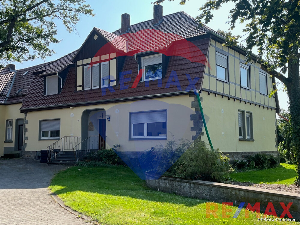 Wohnung zur Miete 800 € 3 Zimmer 145 m²<br/>Wohnfläche Langenstraße-Heddinghausen Rüthen / Heddinghausen 59602