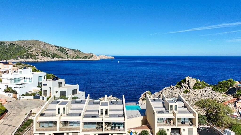 Reihenmittelhaus zum Kauf provisionsfrei 1.500.000 € 3 Zimmer 157 m² 244 m² Grundstück Cala Ratjada 07590