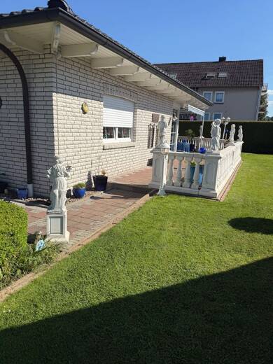Bungalow zum Kauf 500.000 € 3 Zimmer 143 m² 1.178 m² Grundstück Bad Pyrmont 31812