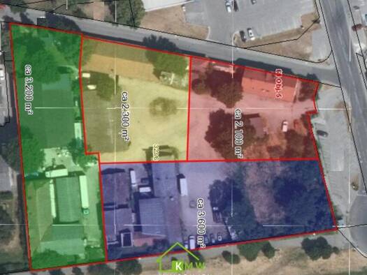 Grundstück zum Kauf 462.000 € 2.100 m² Grundstück Krems an der Donau Krems an der Donau 3500