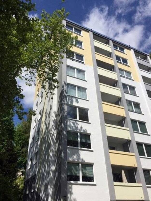 Wohnung zur Miete 535 € 2 Zimmer 60,5 m² 2. Geschoss frei ab 04.06.2025 Meistersingerstr. 83 Leithe Essen 45307