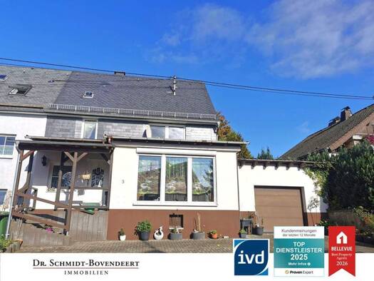 Doppelhaushälfte zum Kauf 135.000 € 7 Zimmer 172 m² 424 m² Grundstück Rehe 56479